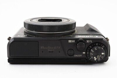 CANON POWERSHOT G7 X Mark II 2 Compact Digital Camera Japan CANON POWERSHOT G7 X Mark II 2 Compact Digital Camera Japan