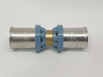 Kupplung Pressfitting Verbundrohr DVGW Fittings Aluverbundrohr TH U H