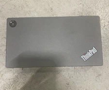 Lenovo DK1522 40A7 Think Pad USB 3.0 Pro Docking Station For Parts