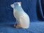Sweden-Kosta-Paul-Hoff-Glass-Polar-Arctic-Fox-Figure-Figurine-WWF-Animal-Limited thumbnail 8