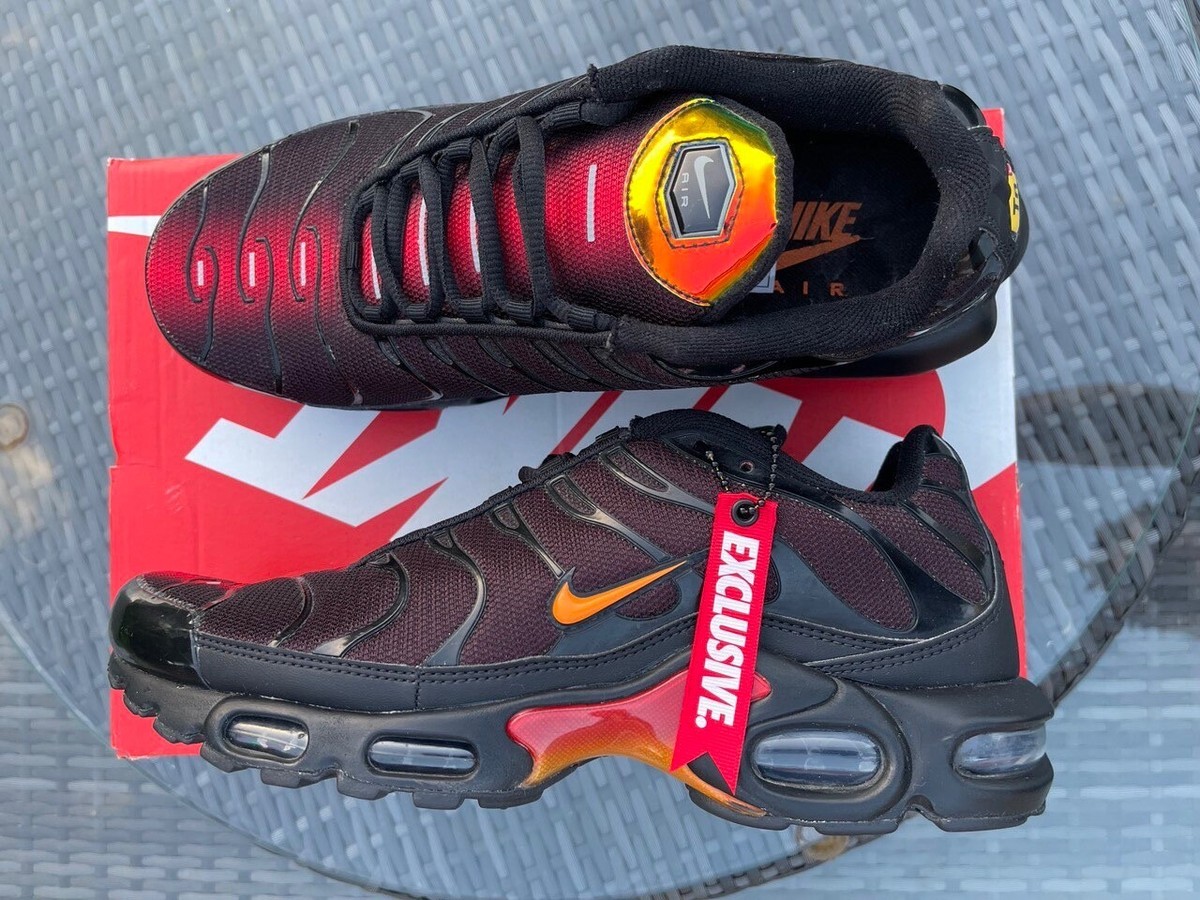 nike tuned 3 magma