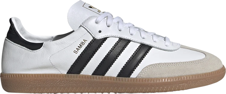 adidas Samba Decon White Black Gum for Sale - Authenticity
