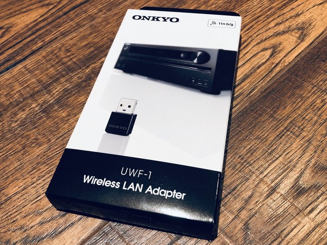 onkyo wireless