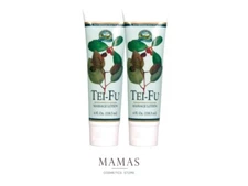 2x Nature's Sunshine Tei Fu Massage Lotion 4 oz. tube for headache, muscle pain