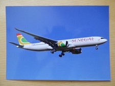 AIRBUS A 330 AIR SENEGAL F-WWCM