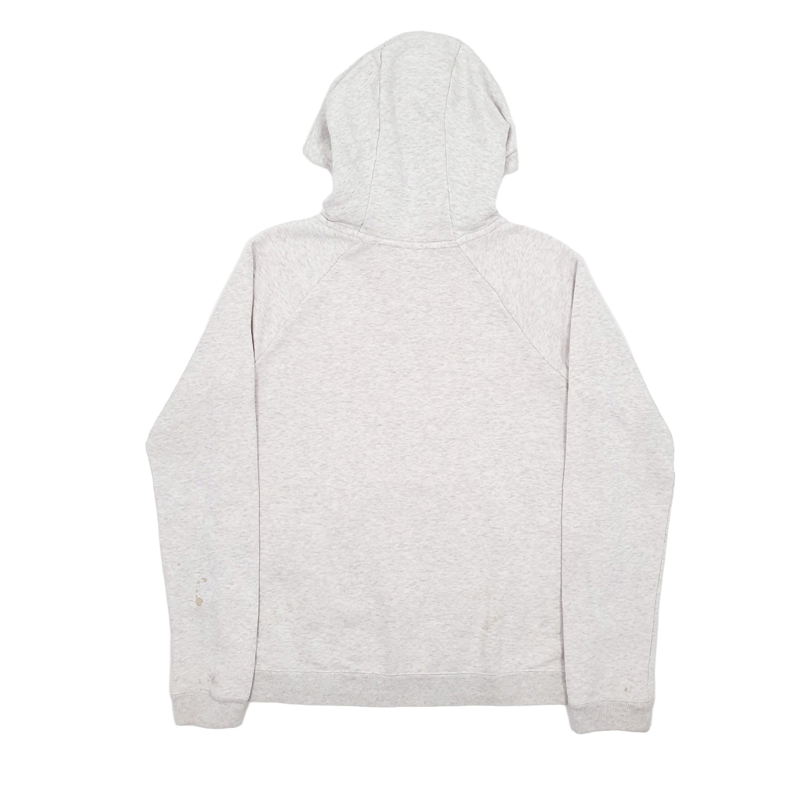 NIKE Hoodie Cotton Jumper Sweatshirt Mens S image 3