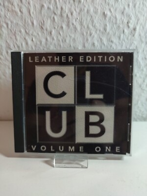 Leather Edition 1 (13 tracks, 1997) Heller and Farley Project, Lovebreads.. [CD]