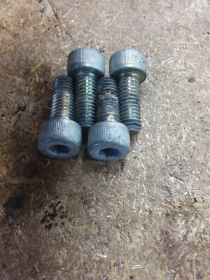 1993-1997 Kawasaki Ninja ZX600E ZX6 handlebar mounting bolts
