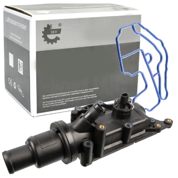 SKV Germany 20SKV073 Thermostat FüR Renault-image