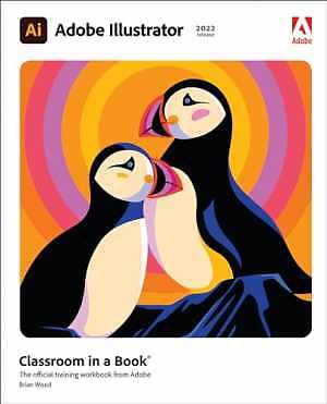 Adobe Illustrator Classroom in a Book - Paperback, by Wood Brian - Acceptable