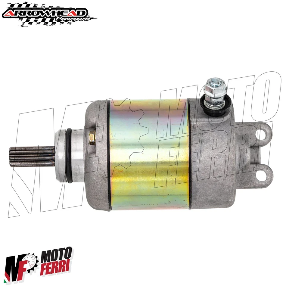 MF4055 - Motor de Arranque Ignición Arrowhead BETA RR 250 400 450 498 525 - Imagen 3 de 4