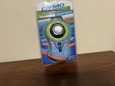 Dymo Label Buddy Embossing Label Maker ~ New-Sealed ~ Batteries Not Required