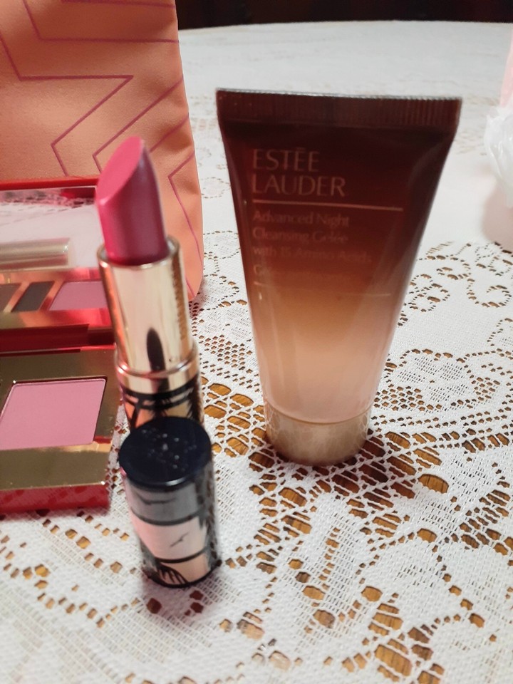 Estee Lauder "Glam" Cheek & Eyeshadow Palette Advanced Night Repair