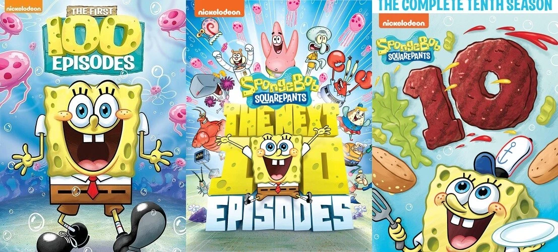 Spongebob full episodes season best sale 1