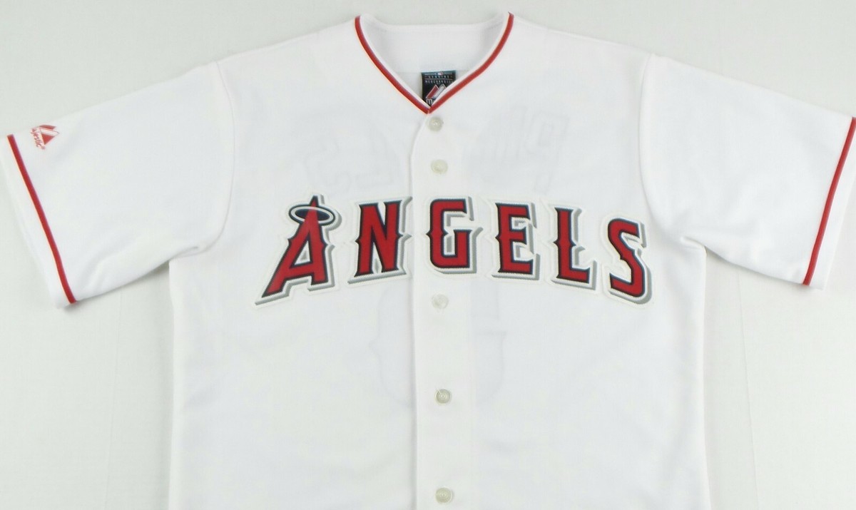 Pcl Angels Baseball Retro Angels Jersey Majestic Los Angeles