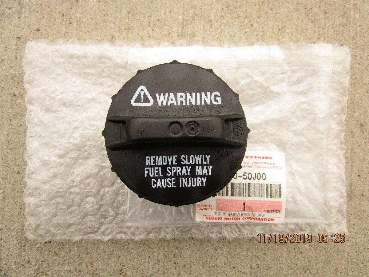 99 - 03 SUZUKI GRAND VITARA 4D SUV FUEL TANK FILLER GAS CAP BRAND