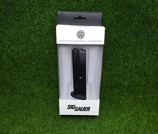 Sig Sauer P250 P320 9mm 10 Round FULL-SIZE OEM Pistol Magazine - MAG-MOD-F-9-10