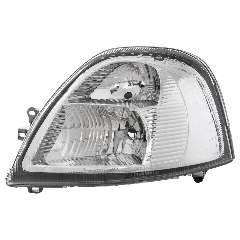 Scheinwerfer Set links & rechts Halogen H1 für Renault Master II Bus Kasten - Bild 2 von 4