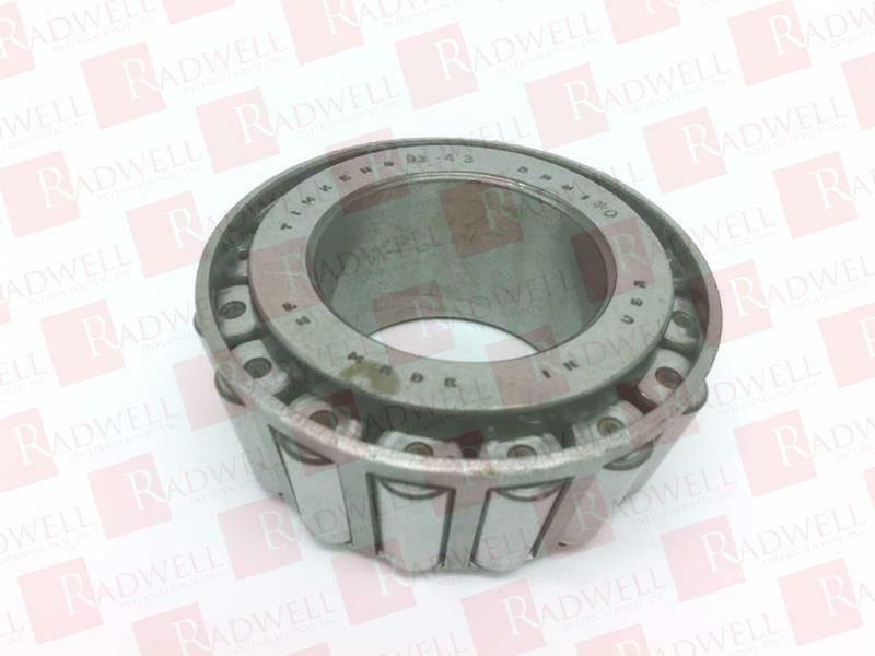 TIMKEN 2581 / 2581 (BRAND NEW)