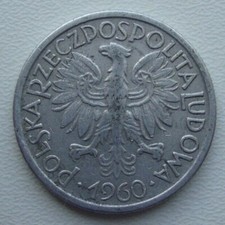 1960 Polish Coins for sale | eBay