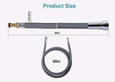 MOEN Kitchen Faucet Replacement Hose 202750 | eBay