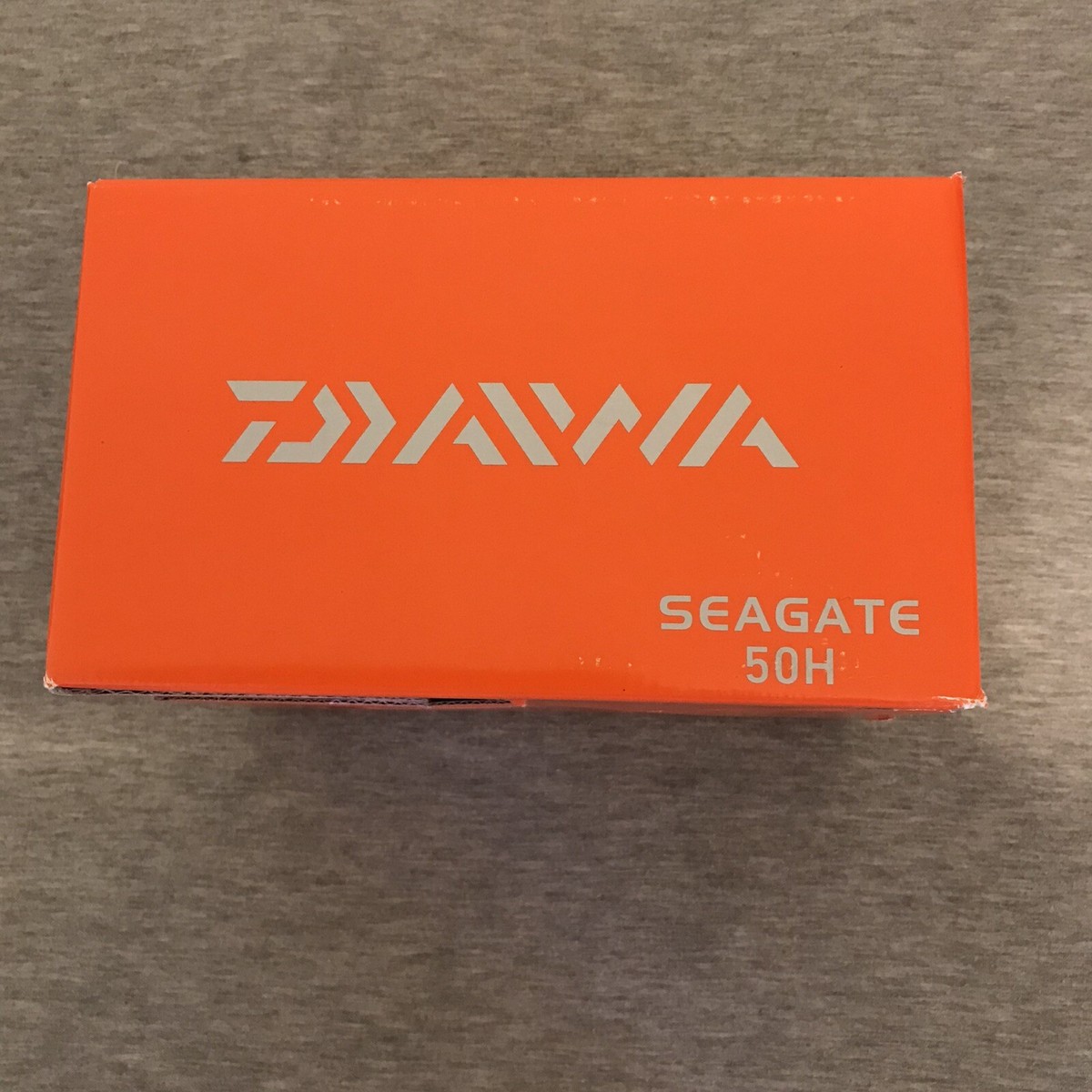 DAIWA US限定モデル　シーゲート　50H Daiwa 50H Seagate Star Drag Saltwater Reel | eBay