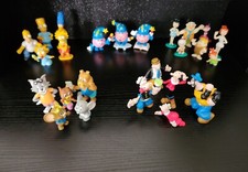 🔷️COLECCIÓN 25/25 "CARTOONMANIA SONRICS" 1994 MÉXICO Sabritas Tazos.