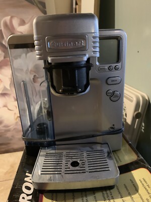 Cuisinart Keurig SS-700 Silver Coffee 