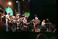 Grateful Dead 11x14 inch Photo / Poster - Live Concert 1991