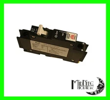 Midnite Solar MNEPV60 Circuit Breaker 60A 150VDC 1-Pole DIN Mount