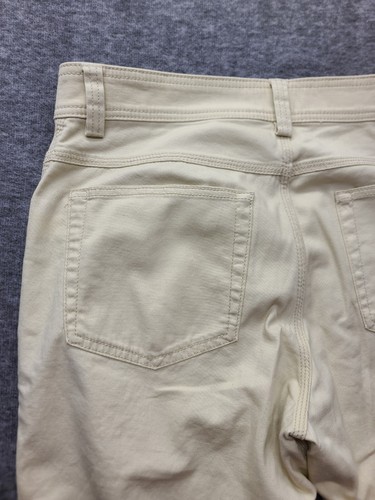 Duluth Trading Flex Fire Hose Jeans Mens 32x30 Standard Fit Bootcut Stretch Work - Picture 13 of 16