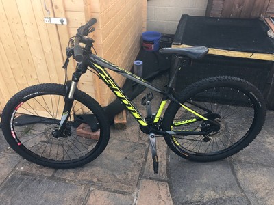 scott aspect xs