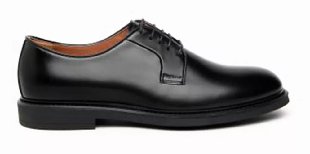 Derby nero shop giardini