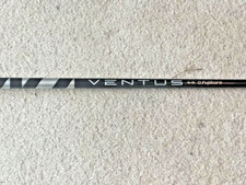 FUJIKURA VENTUS 60 GRAM REG FLEX HYBRID SHAFT 39" .370 360 GRIP