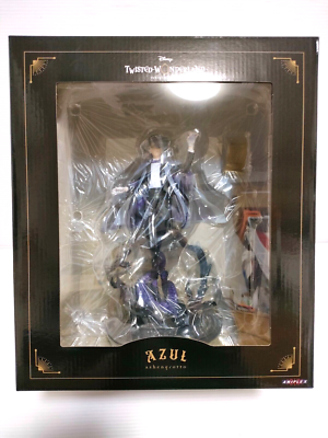 Disney Twisted Wonderland Azul フィギュア Disney Twisted Wonderland Azul Ashengrotto 1/8 Scale Figure