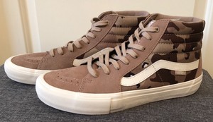 vans high tops mens white