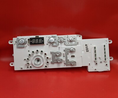 GE DRYER CONTROL BOARD 540B76P005 WD-4102