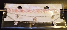 Brand New - Claire s Easter Necklace and Choker