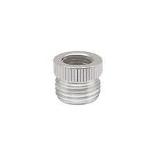 Airbrush Connector 6 x 1/2 Female  1/8 Male Adapter for Paasche Air Brush Gun