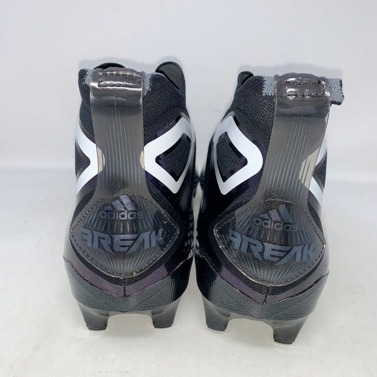Adidas Freak Ultra 21 Primeknit Black Football Cleats, Size Adidas Freak Ultra 21 Primeknit Black Football Cleats, Size