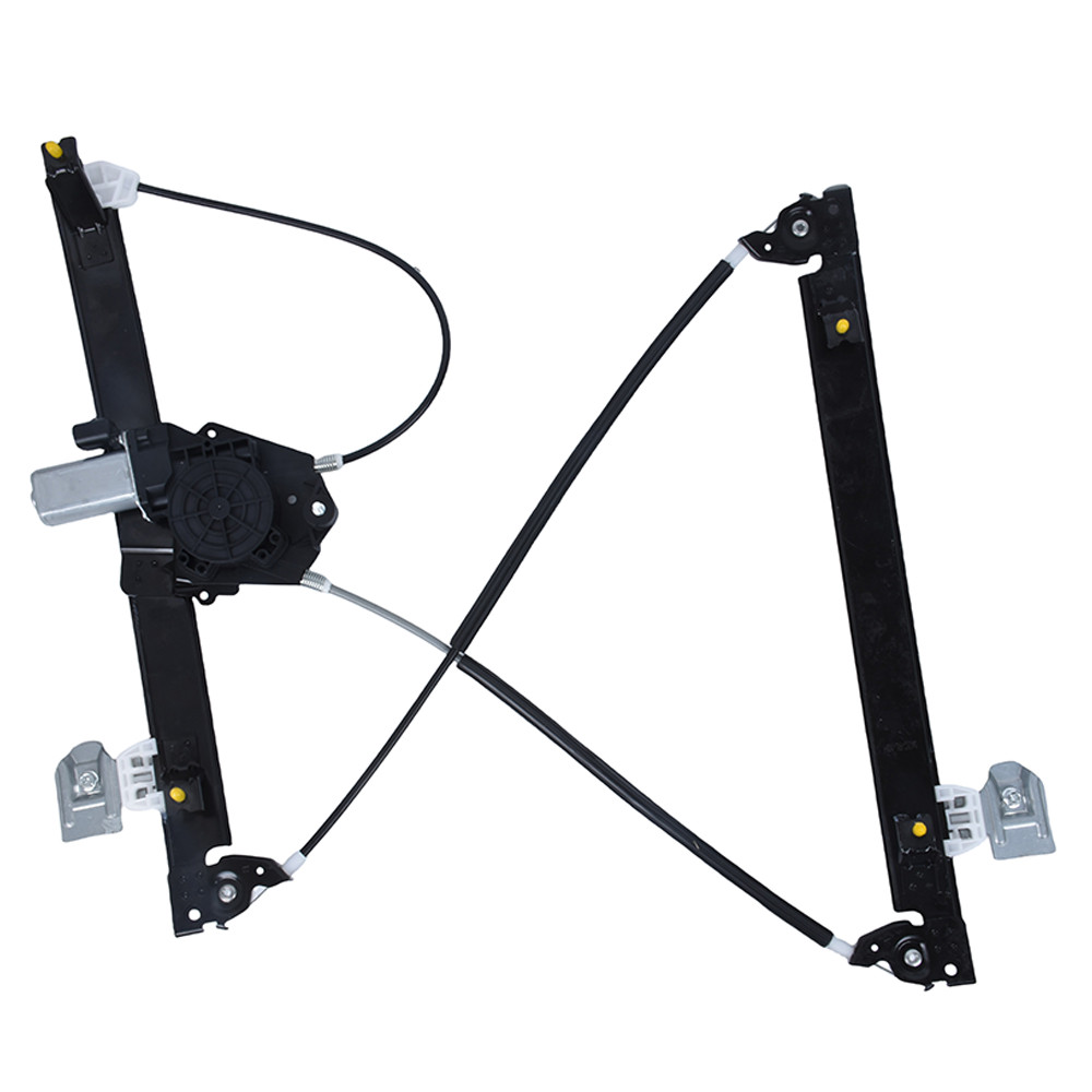 Rear Left Side Window Regulator Motor For 03-13 Maserati Quattroporte M139
