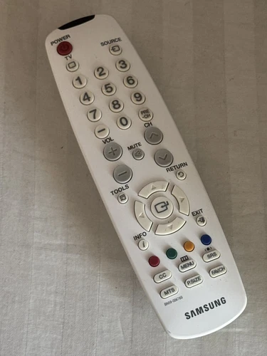 GENUINE SAMSUNG BN59-00678B LCD TV REMOTE - LN-19A331 LN-19A451 LN-22A451