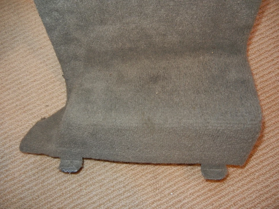 2001 Volvo V70 левая задняя панель 1/4 серая панель доступа / крышка Q1 - Изображение 3 из 4