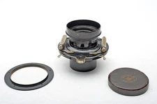 Wollensak Versar Portrait & View F6  8x10 (296mm) Convertible Large Format Lens