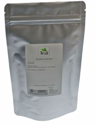 (44,80Eur/kg) Premium PEACH NECTAR -grüner Rooibusch-Tee Alu-Aroma-Beutel 750g