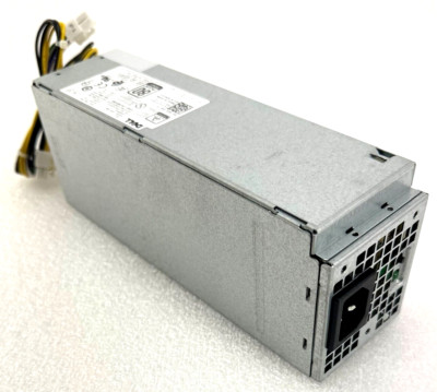 0M1C3 00M1C3 Dell Optiplex 3040 5040 7040 3650 SFF 240W Power Supply NEW!~