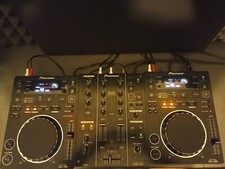Coppia di cdj 350 e mixer 350 piooneer