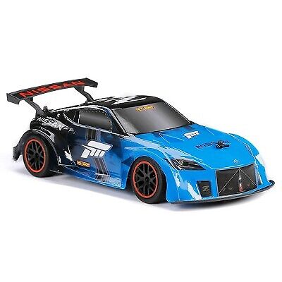 New Bright Forza Motorsport Rc Nissan Z Sportscar - 1:14 Scale