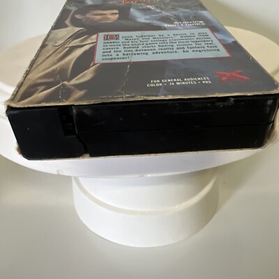 Mazes and Monsters (VHS, 1982/1992) Tom Hanks Fantasy Sci-Fi Edde