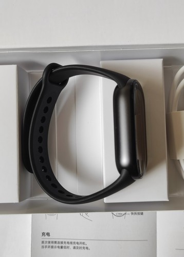 Xiaomi Mi Smart Band 9 Smart Watch 1.62" AMOLED Display Global Version Black New - 第 4/11 張圖片